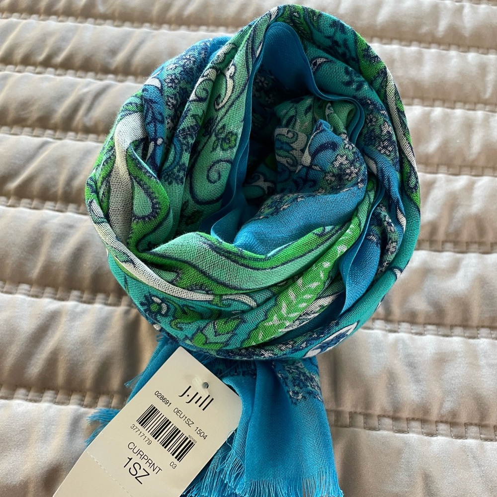 J. Jill Scarf
